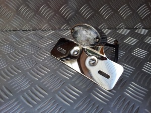 Led Stop & Tail Light Cat's Eye from Triumph Custom Parts